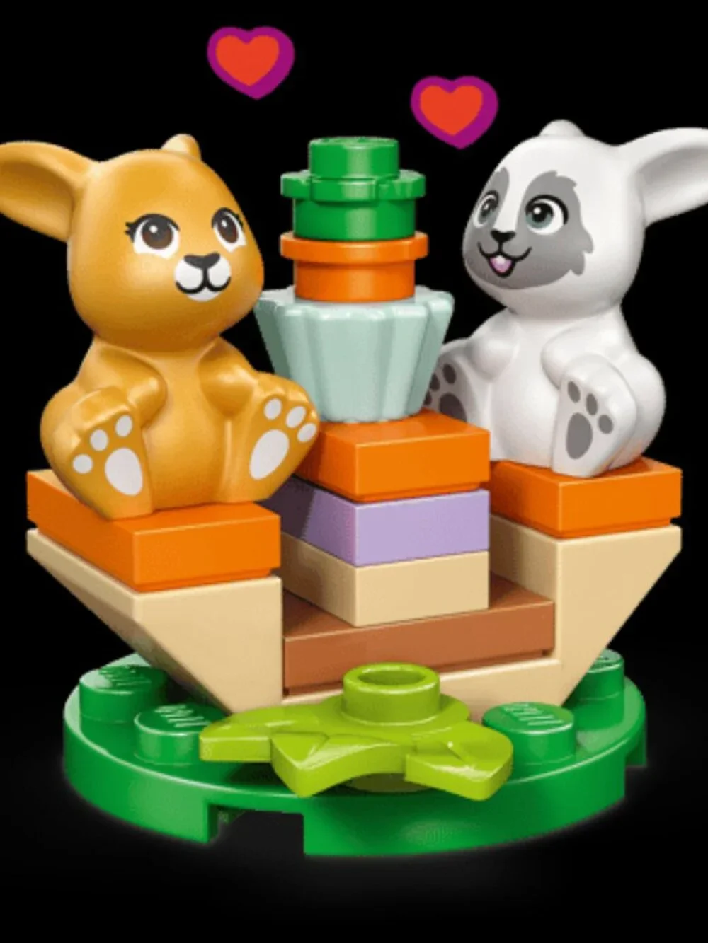 Lego (Friends) Heartlake City Bunny Hotel "Brand New In Original Box" #42679 - Picture 5 of 7